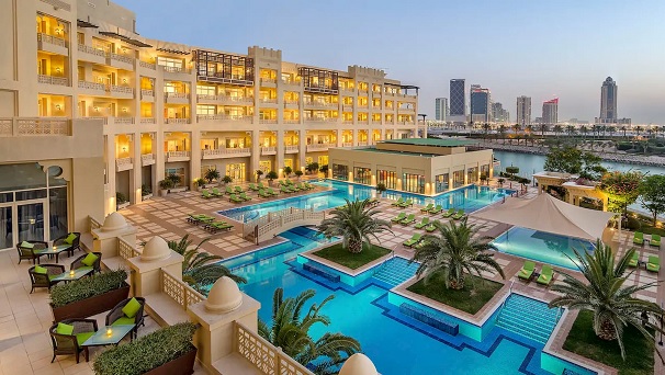 Doha Hotels Grand Hyatt