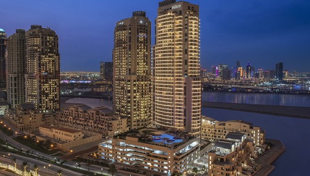 Doha Hotels Hilton