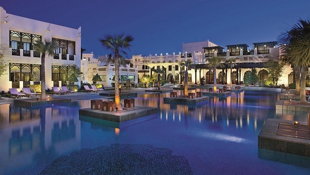 Doha Luxury Hotels